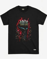 Camiseta Black Pantera – Strong