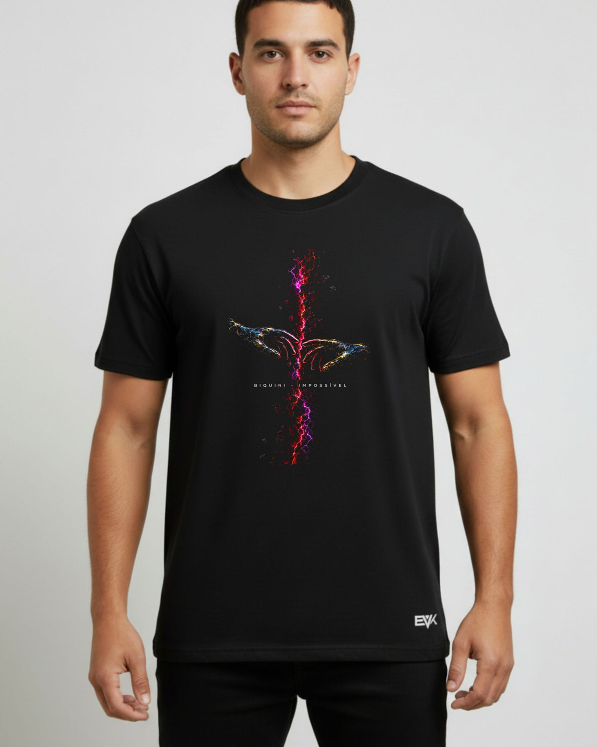 Camiseta Biquini Cavadão – Impossível