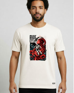 Camiseta Off-White Pixies – Blood Moon & Innocence