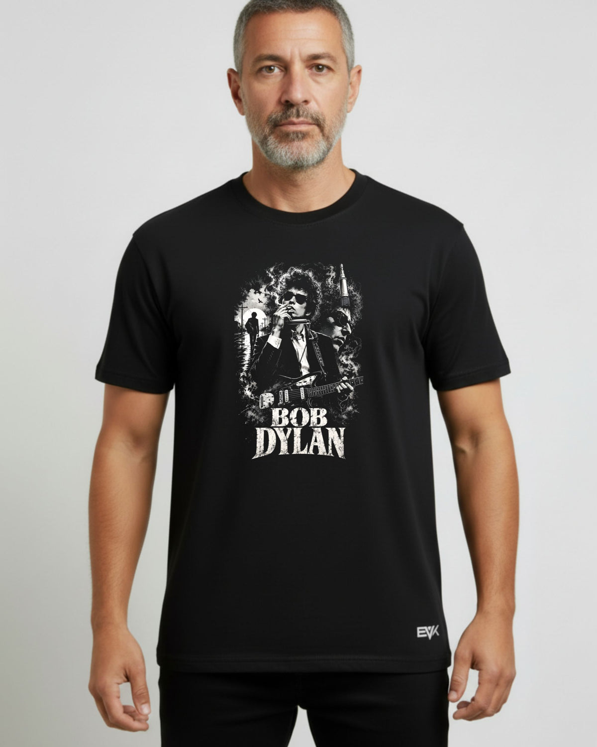 Camiseta Bob Dylan – Subterranean Rock