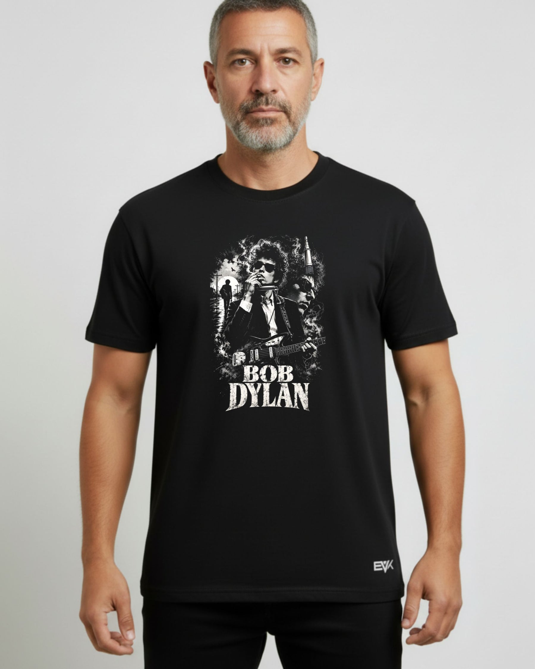 Camiseta Bob Dylan – Subterranean Rock