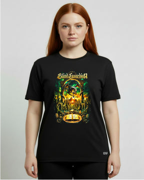 Camiseta Blind Guardian – A Twist in the Myth