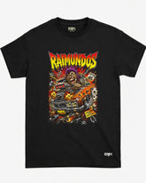 Camiseta Raimundos – Puteiro em João Pessoa