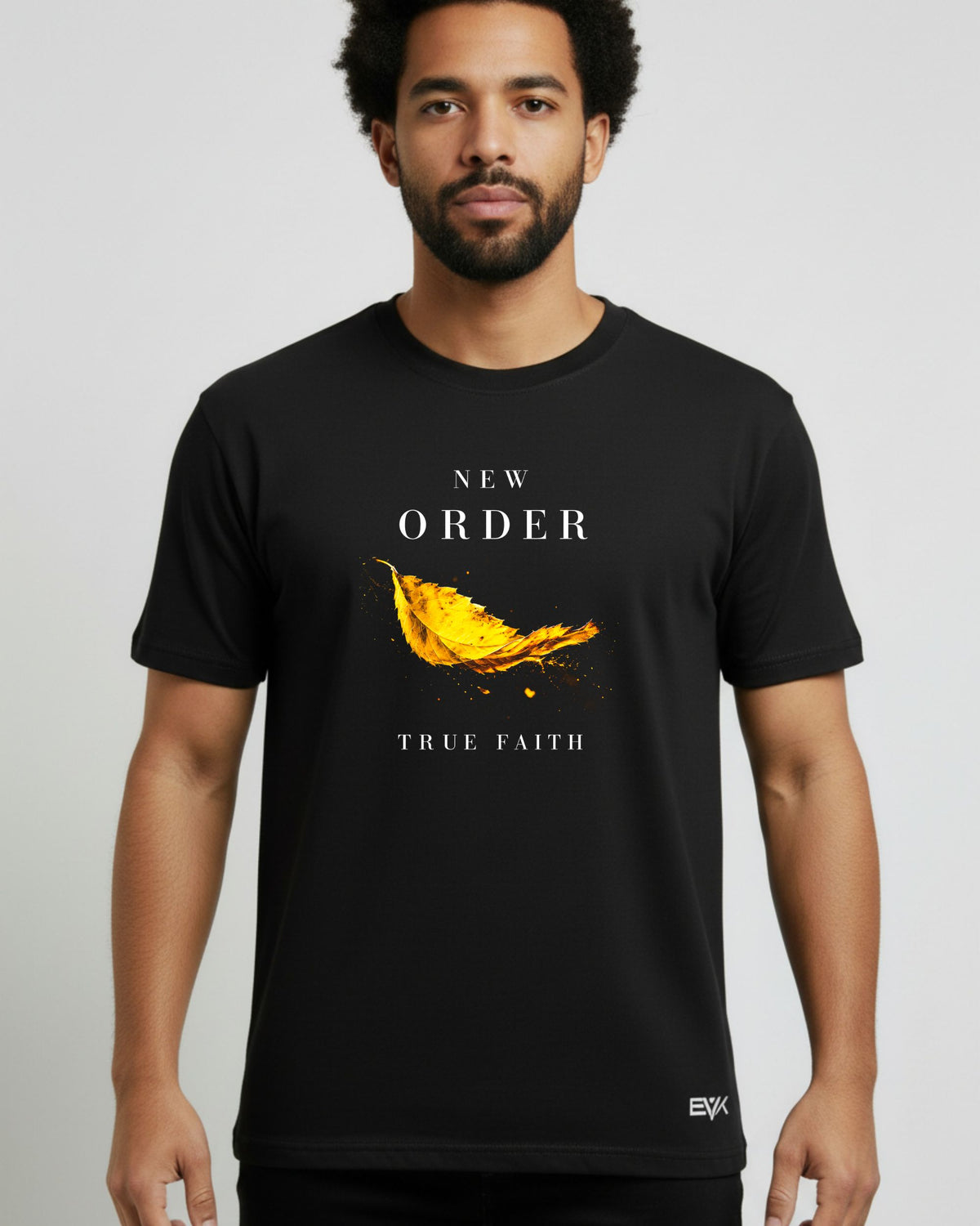 Camiseta New Order – True Faith