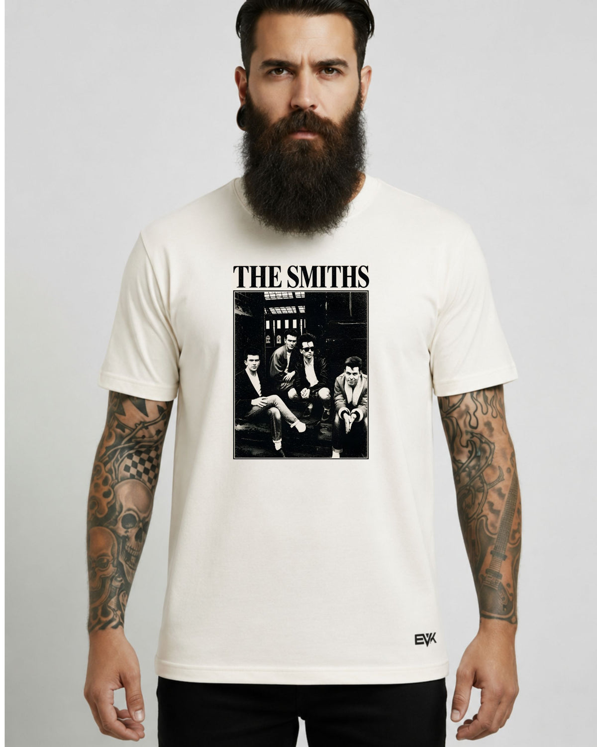 Camiseta Off-White The Smiths – The Guys