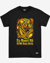 Camiseta Raul Seixas – Eu Nasci Há 10 Mil Anos Atrás