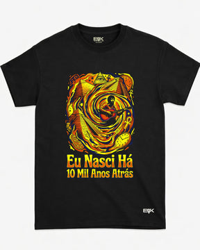 Camiseta Raul Seixas – Eu Nasci Há 10 Mil Anos Atrás