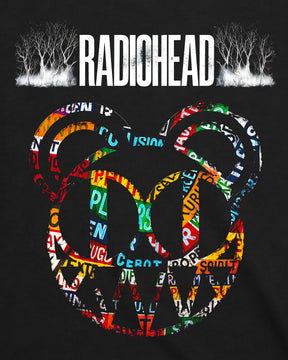 Camiseta Radiohead – License to Bear