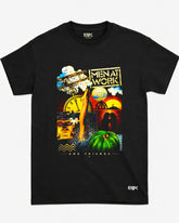 Camiseta Men At Work – And Friends