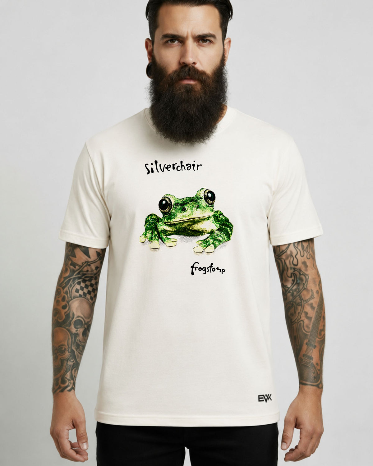 Camiseta Off-White Silverchair – Frogstomp