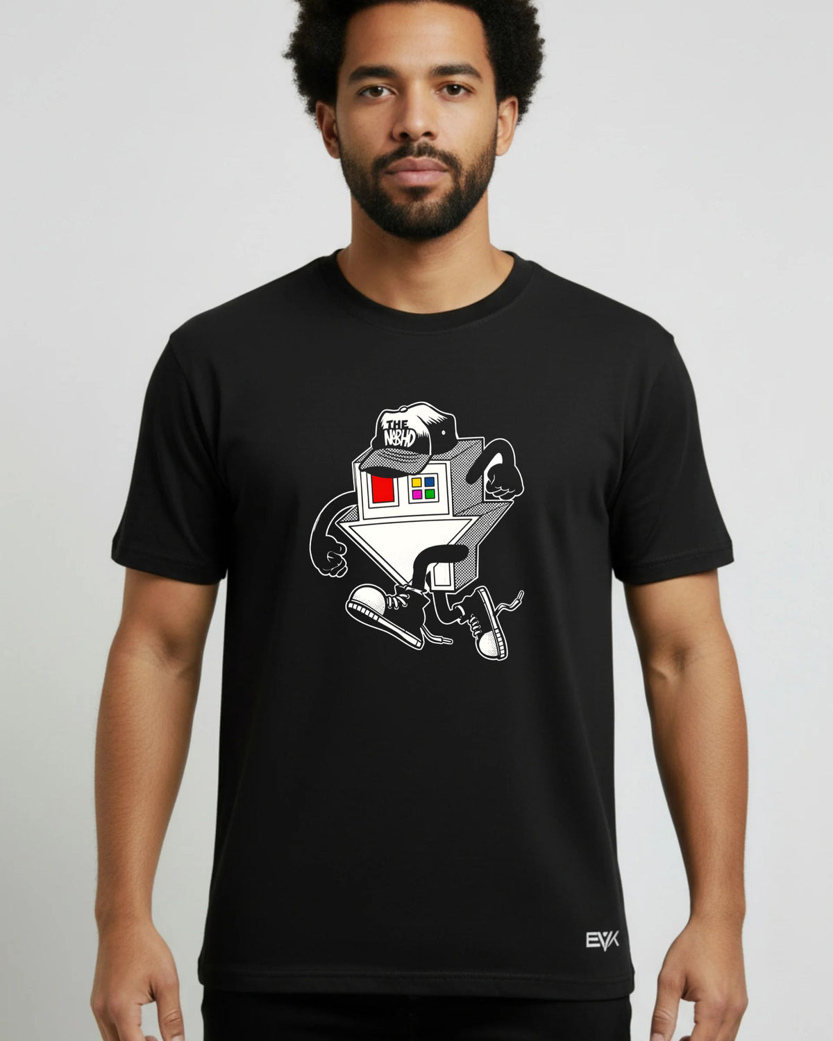 Camiseta The Neighbourhood – Ever Changing House