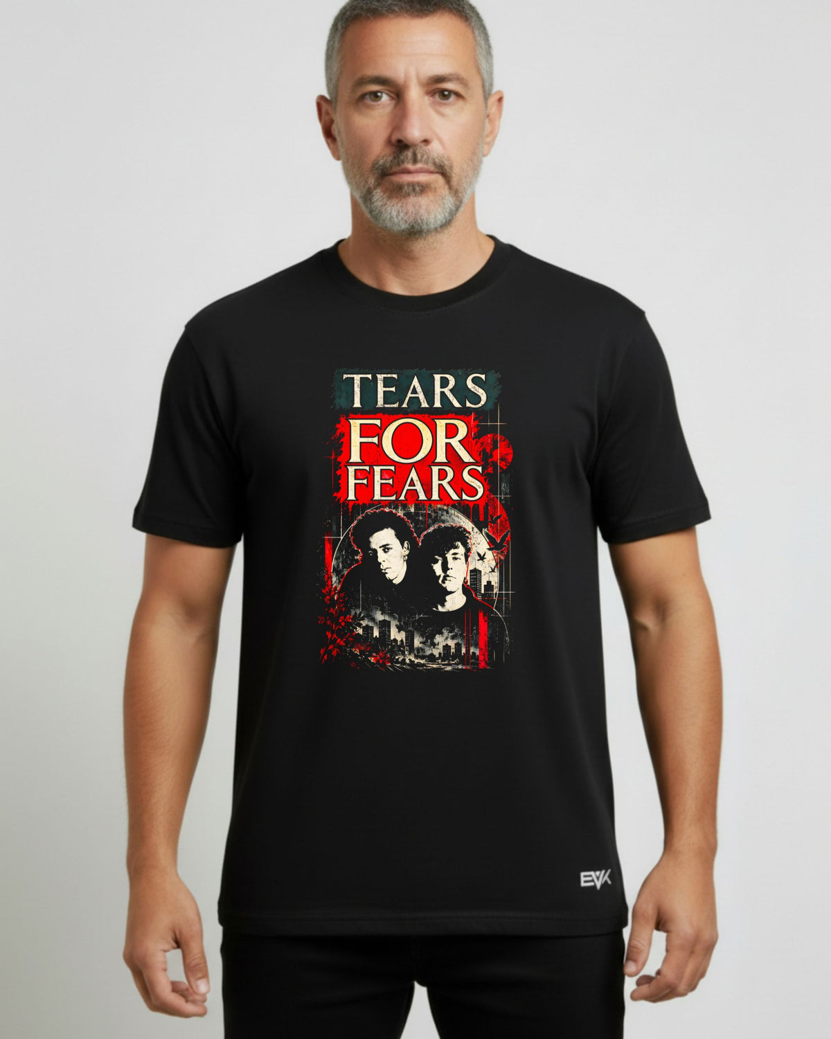Camiseta Tears for Fears – The Guys