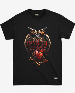 Camiseta Cannibal Corpse – Worm Infested