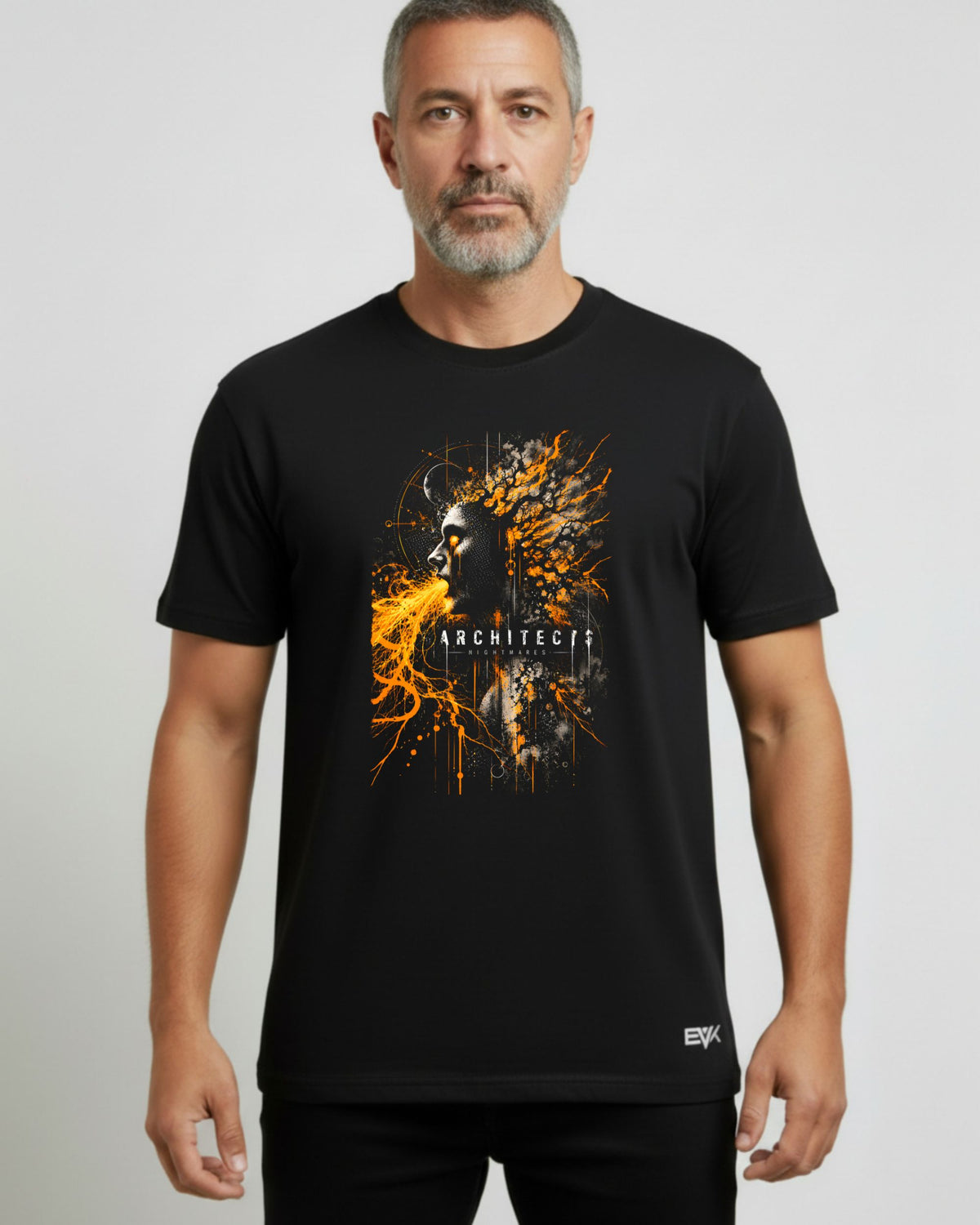 Camiseta Architects – Nightmares