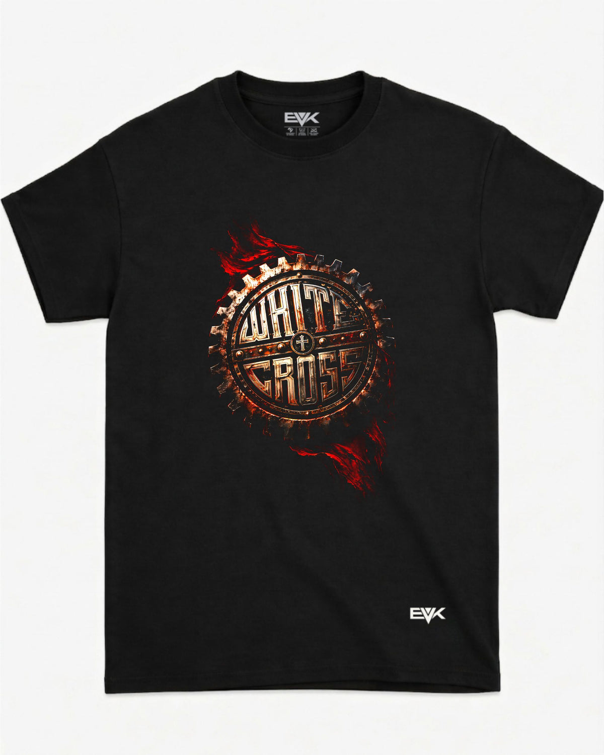 Camiseta Whitecross – Hammer and Nail