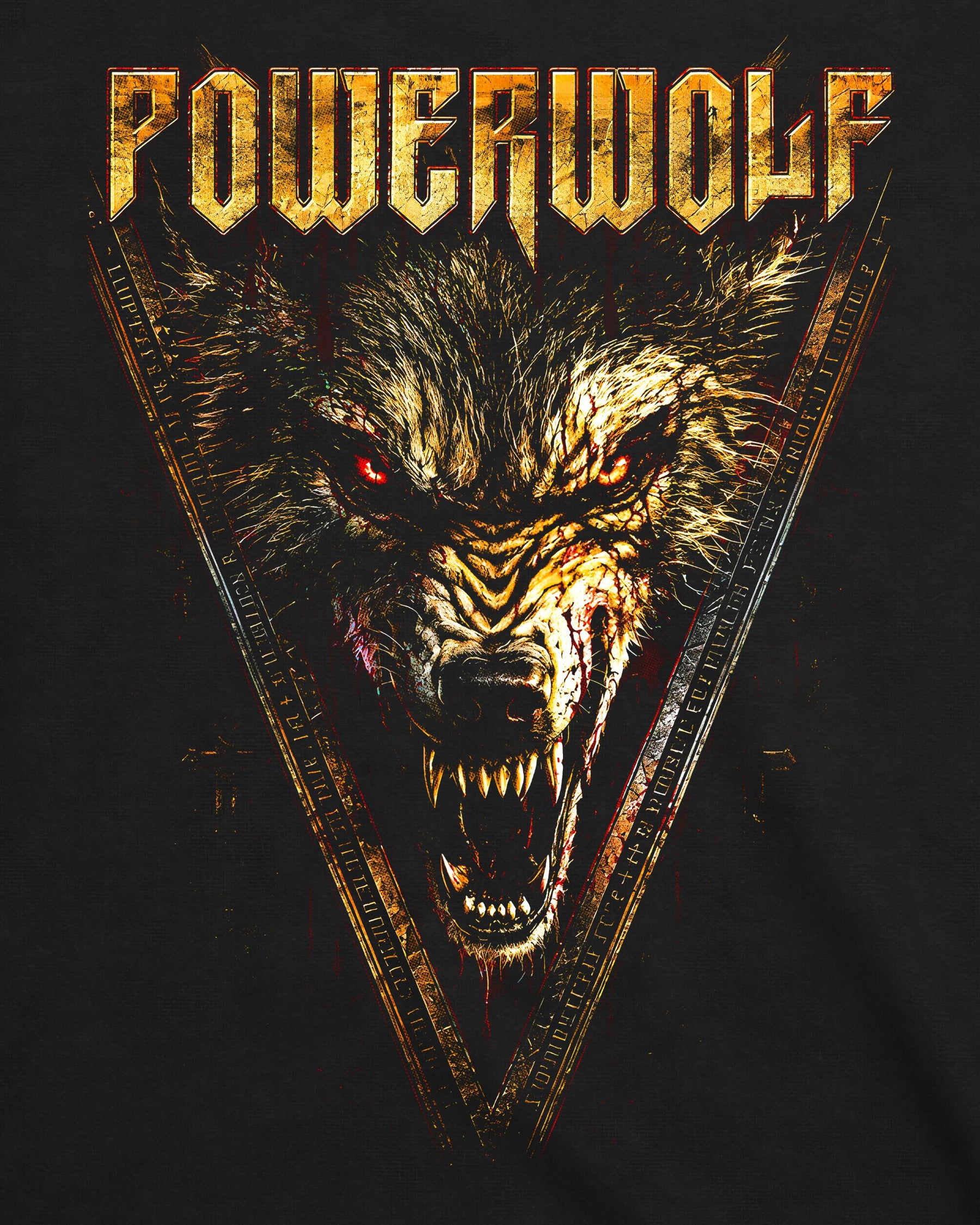 Camiseta Powerwolf – Armata Strigoi