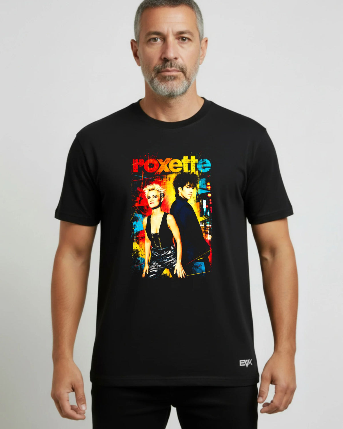Camiseta Roxette – Joyride Era