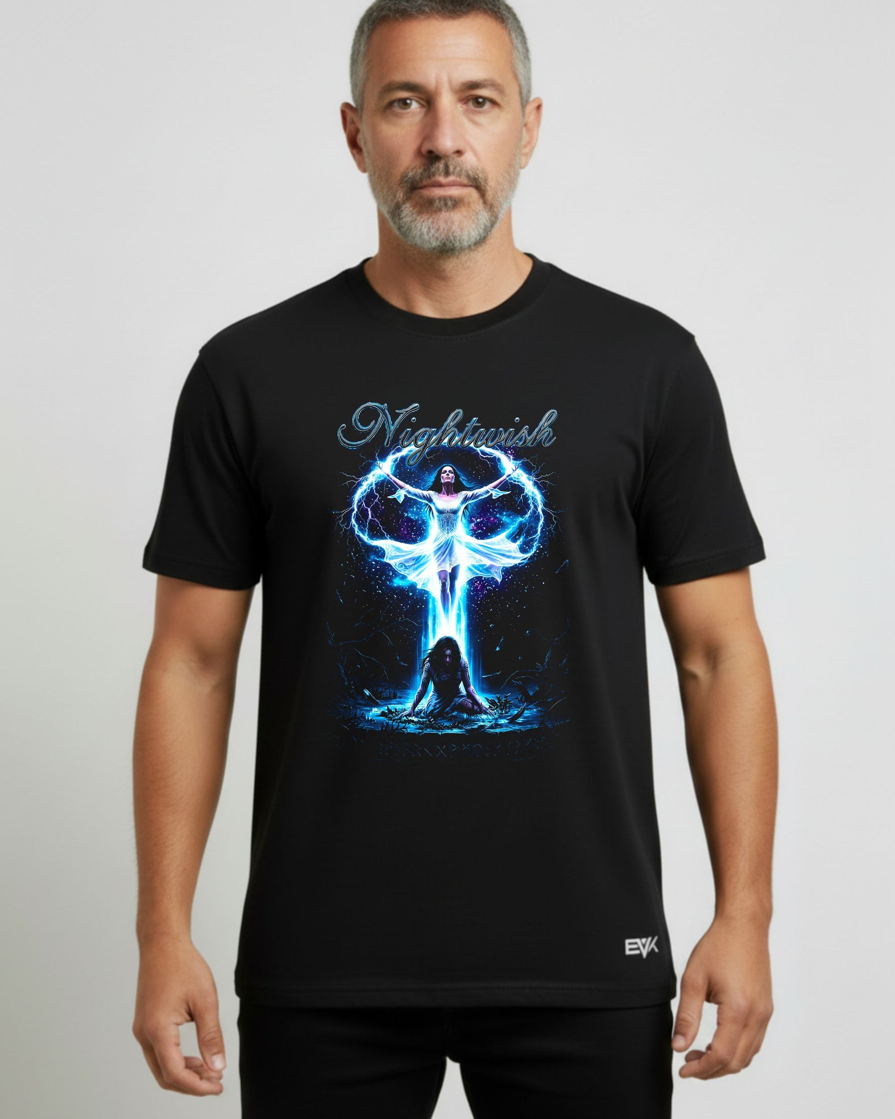 Camiseta Nightwish – Angels Fall First