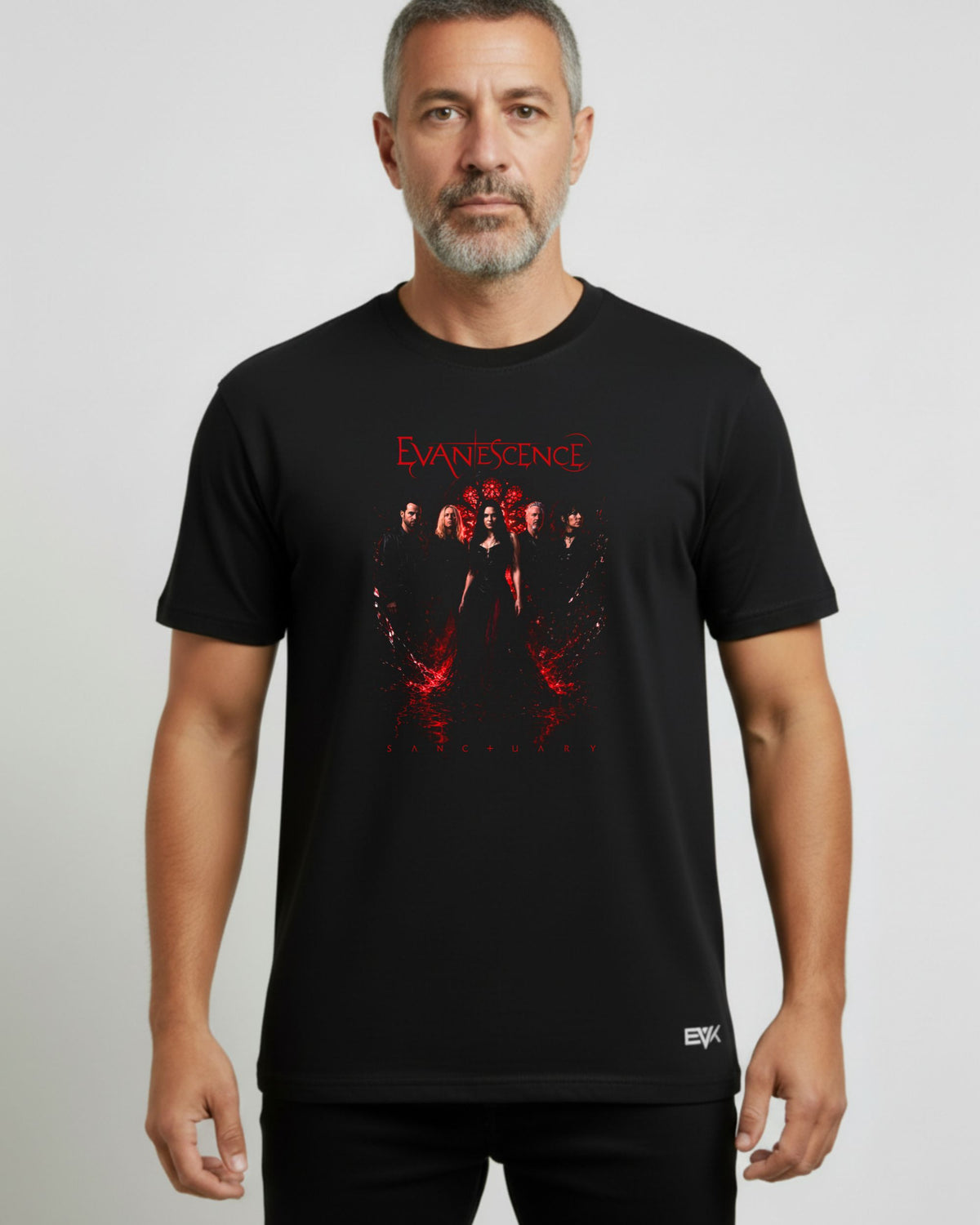 Camiseta Evanescence – Cathedral of Blood