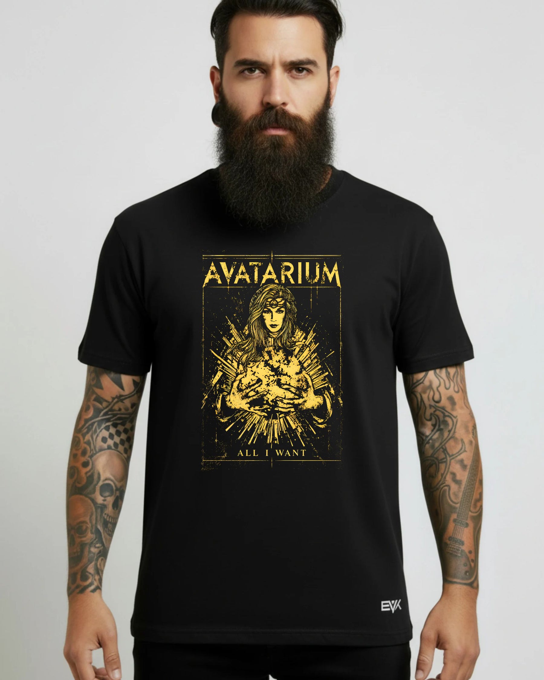 Camiseta Avatarium – All I Want