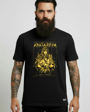 Camiseta Avatarium – All I Want