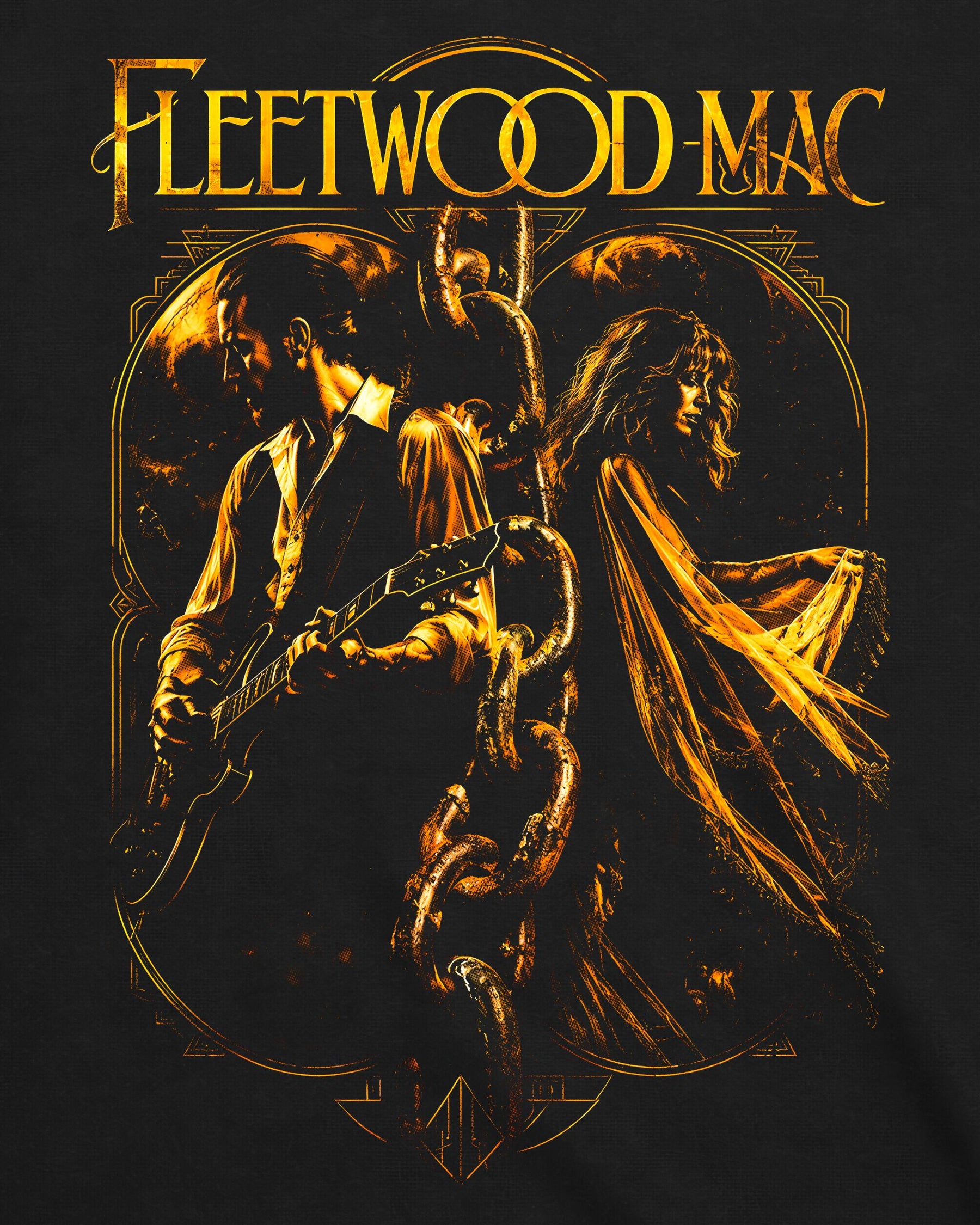 Camiseta Fleetwood Mac – The Chain