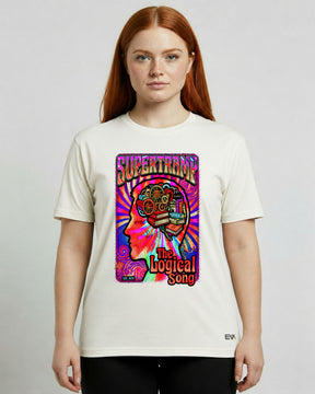 Camiseta Off-White Supertramp – The Logical Song