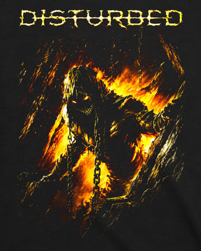 Camiseta Disturbed – The Guy Chains