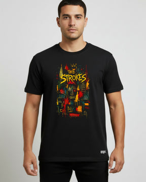 Camiseta The Strokes – The New Abnormal Geometry