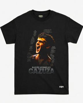 Camiseta Barão Vermelho – Cazuza
