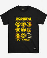 Camiseta Engenheiros do Hawaii – Alívio Imediato