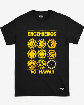 Camiseta Engenheiros do Hawaii – Alívio Imediato