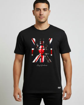 Camiseta Amy Winehouse – United Kingdom