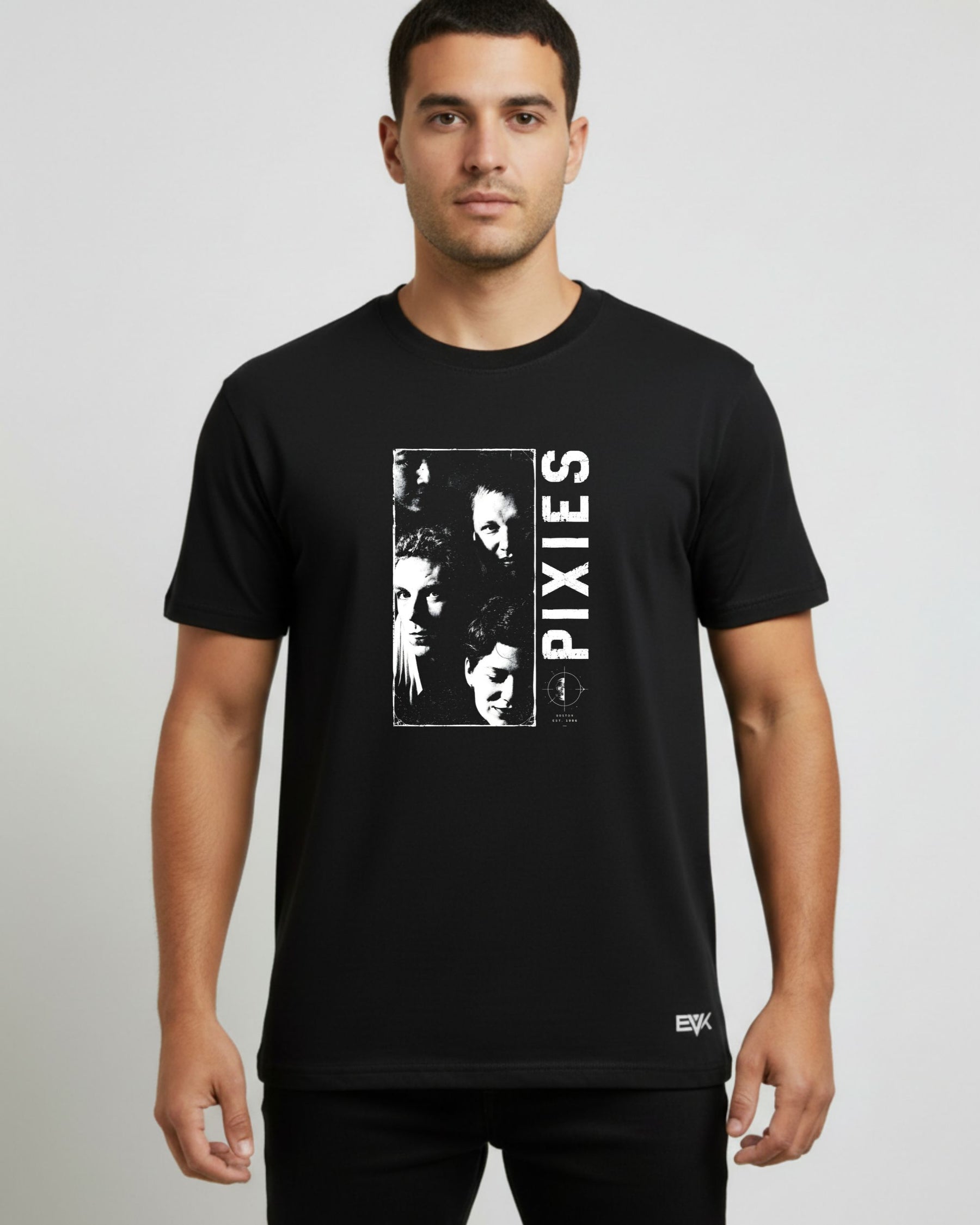 Camiseta Pixies – Classic Lineup