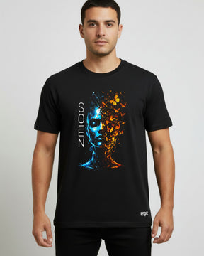 Camiseta Soen – Metamorphosis In Blue