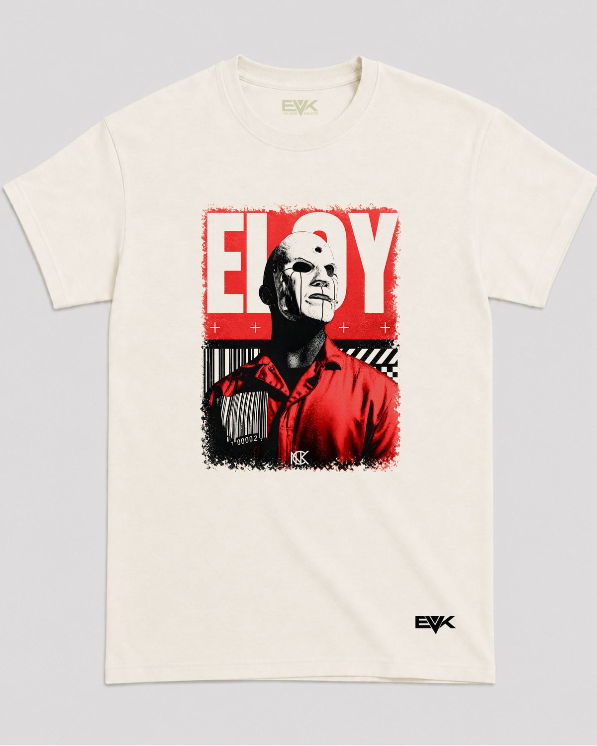 Camiseta Off-White Slipknot – Eloy Casagrande