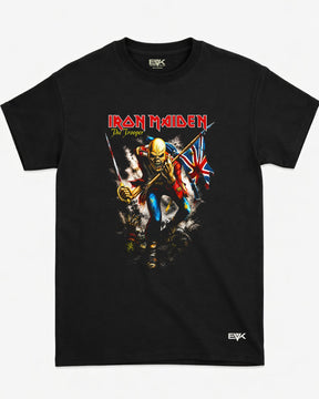 Camiseta Iron Maiden – The Trooper