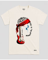Camiseta Off-White Dire Straits – Live At The Rainbow