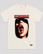 Camiseta Off-White Scorpions – Girl Tongue