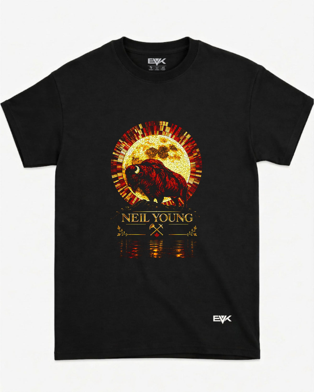 Camiseta Neil Young – Cortez the Killer