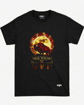 Camiseta Neil Young – Cortez the Killer