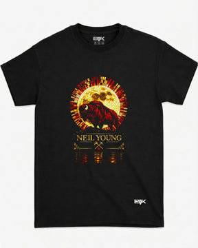 Camiseta Neil Young – Cortez the Killer