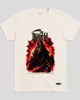 Camiseta Off-White Death – The Sound of Perseverance
