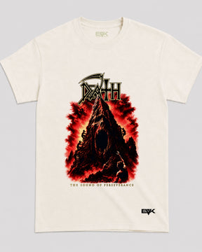 Camiseta Off-White Death – The Sound of Perseverance