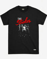 Camiseta The Strokes – The Guys