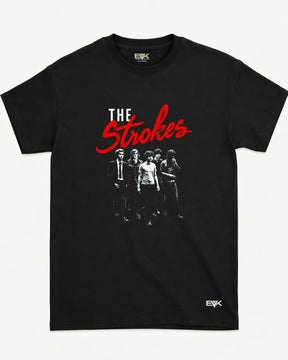 Camiseta The Strokes – The Guys