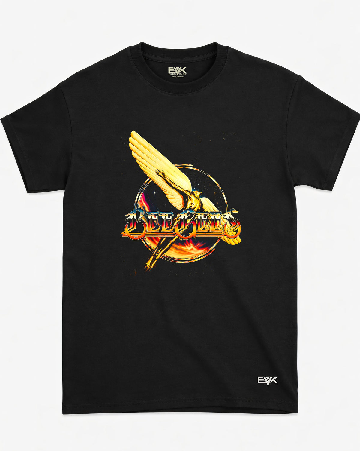 Camiseta Bee Gees – Spirits Having Flown