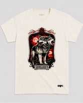 Camiseta Off-White Soundgarden – Tri Wolf