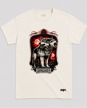 Camiseta Off-White Soundgarden – Tri Wolf