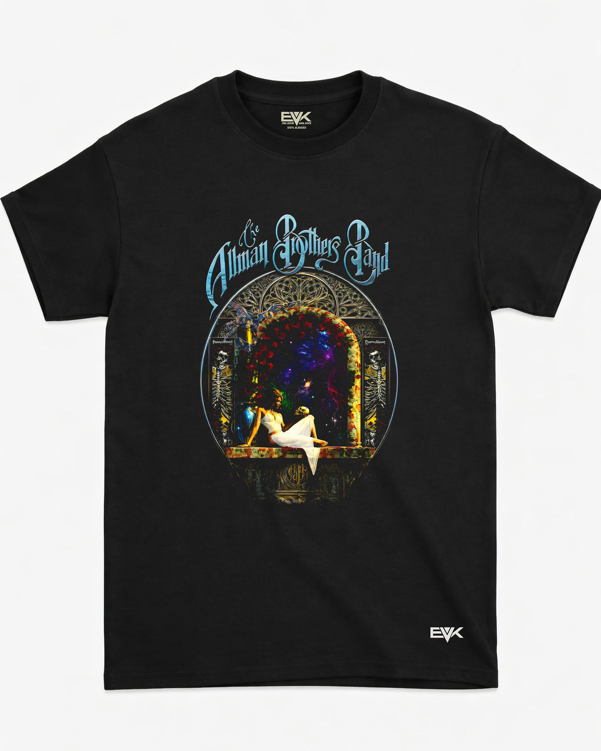 Camiseta The Allman Brothers Band – Celestial Arch